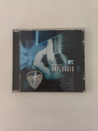 CD The Very Best of MTV Unplugged 2