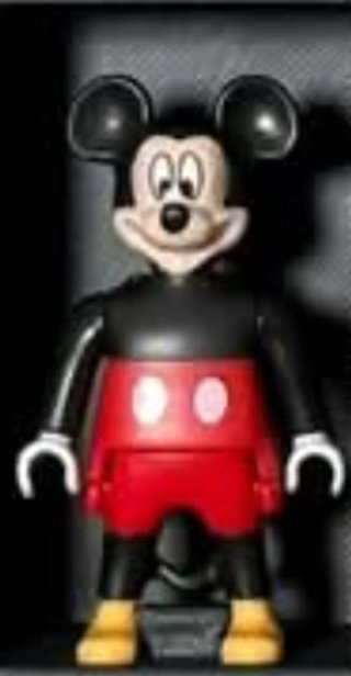 Figura Mickey Mouse Kinder