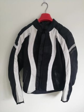 Chaqueta de Moto Rainers con Protecciones talla S