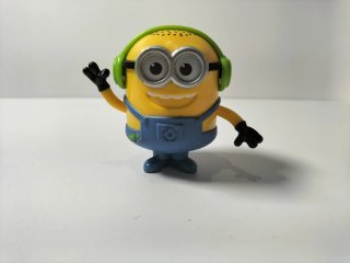 Muñeco Minion Groovin