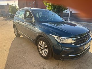 Volkswagen Tiguan 2022