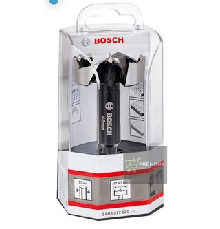 Bosch Professional Broca fresadora para madera