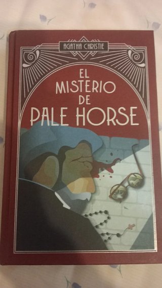 El misterio de Pale Horse. Agatha Christie