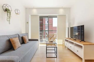 Piso en alquiler en El Poblenou en Barcelona