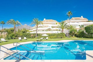 Piso en venta en Lomas de Marbella Club en Marbella