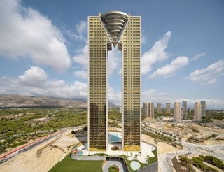 Piso en alquiler en Playa de Poniente en Benidorm