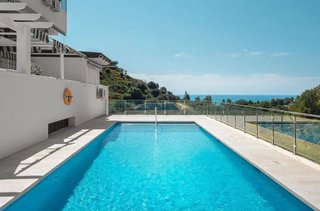 Piso en alquiler en Torrequebrada en Benalmádena