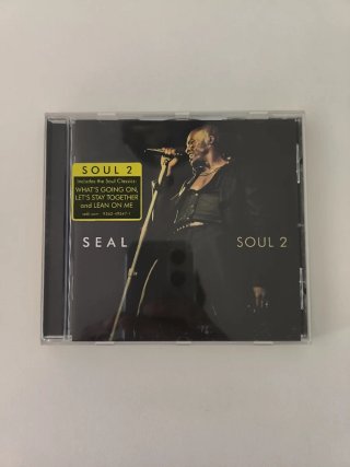 CD Seal - Soul 2