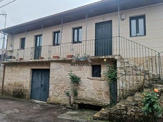 Chalet en venta en Punxín