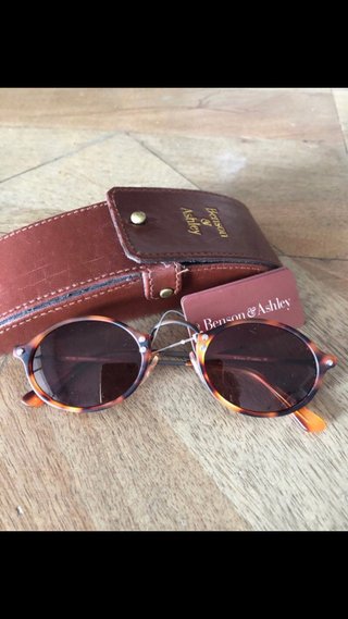 Gafas de sol Benson & Ashley