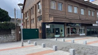 Local comercial en venta en Villalba Estación en Collado Villalba