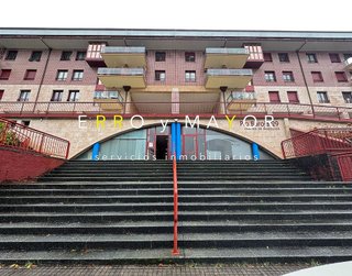 Oficina en alquiler en El Antiguo en San Sebastián-Donostia