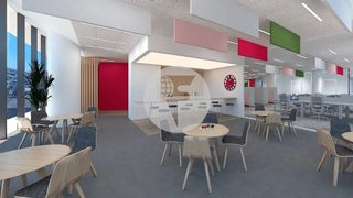 Oficina en alquiler en Gran Via LH en Hospitalet de Llobregat, L´