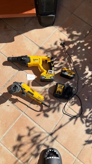 Set de Herramientas DeWalt
