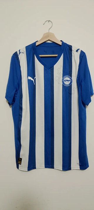 Camiseta de fútbol Alavés Puma