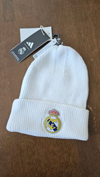 Gorro Adidas Real Madrid Blanco