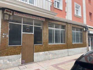 Local comercial en venta en Plaza España - Villa Pilar - Reyes Católicos - Vadillos en Burgos