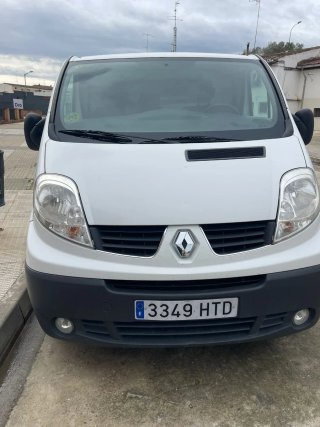 Renault Trafic 2013