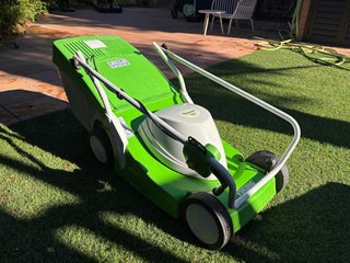 Cortacésped Viking