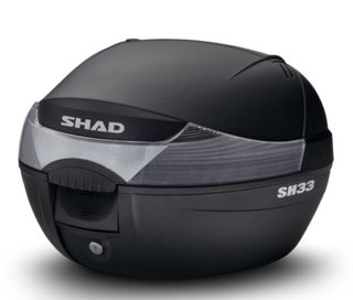 TOP CASE SH33 NEGRO