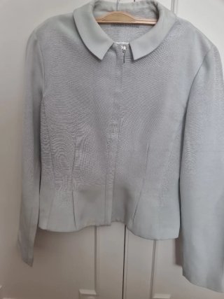 Chaqueta de seda Armani Talla S