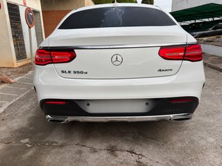 Mercedes-Benz GLE Coupé 2018