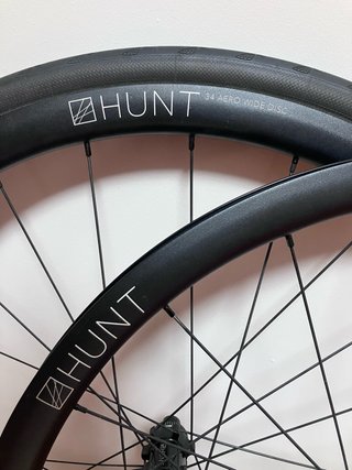 Ruedas Hunt 34 Aero Wide Disc
