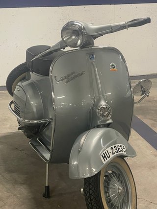 Vespa Super 1966