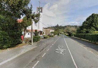 Terreno en venta en Oleiros pueblo en Oleiros