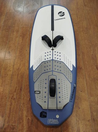 Tabla Wingfoil Cabrinha Code 5'5"