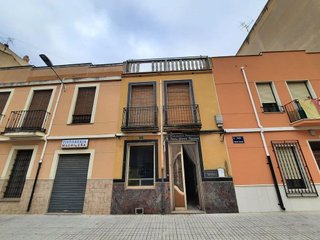 Chalet en venta en Almansa