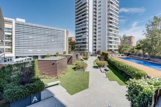 Piso en alquiler en Diagonal Mar i el Front Marítim del Poblenou en Barcelona