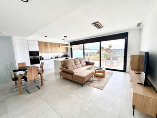 Piso en alquiler en Cala de Finestrat en Finestrat