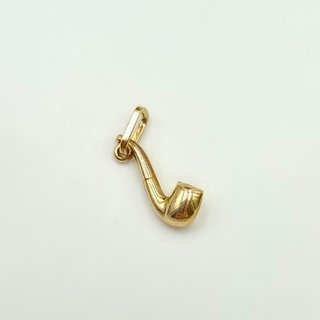 Colgante de Oro 10K, 0,56gr, 2cm