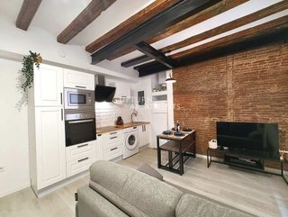 Piso en alquiler en La Barceloneta en Barcelona