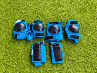 Set de Protecciones para Patines