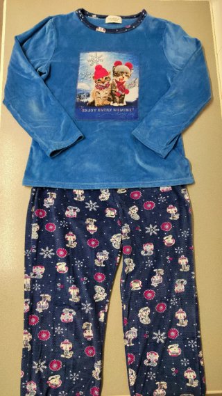 Pijama Massana Mujer