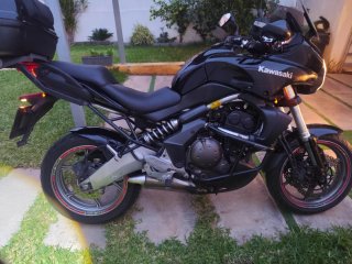 Kawasaki Versys 650