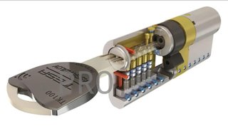 Cilindro de seguridad Tesa Assa Abloy