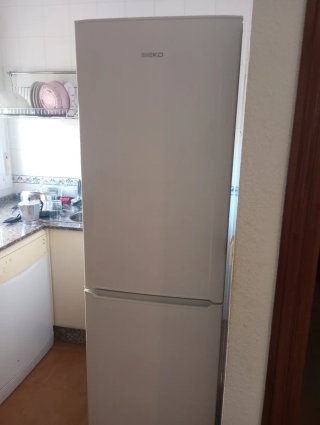 Frigorífico Beko CN232121