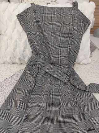 Pichi de mujer estampado