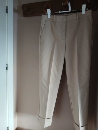 Pantalón Beige