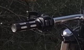 Puños para Moto Custom Harley