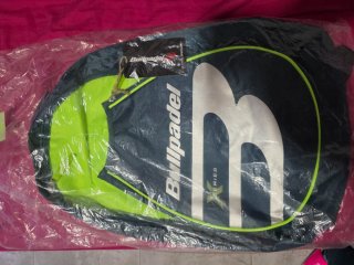 Mochila Bullpadel X Series