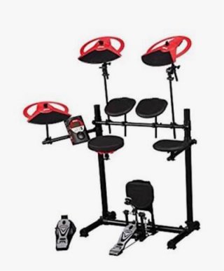 Batería Electrónica. BETA E-DRUM SET