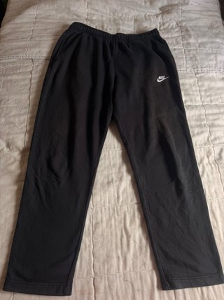 Pantalón de chándal Nike negro