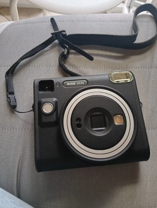 Fujifilm Instax SQ40 - Fotocamera Istantanea
