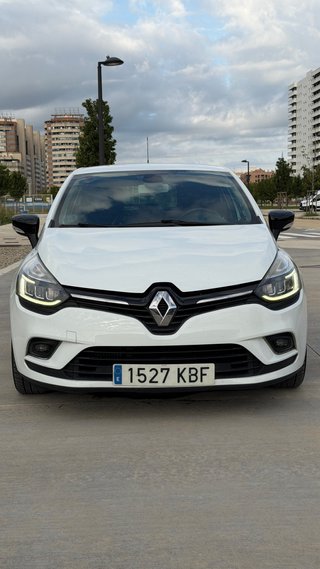 Clio 1.5 Dci Limited 90 Cv INCREIBLE ESTADO!!