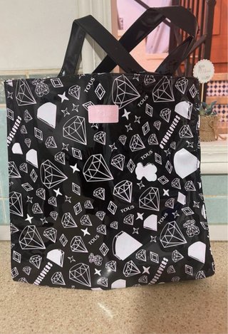 Bolso Tous Impermeable Estampado