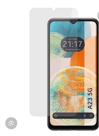 Protector de pantalla para Samsung Galaxy A23
